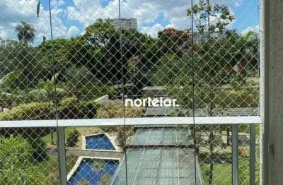 Apartamento com 2 dormitórios, 66 m² - venda por r$ 760.000 ou aluguel por r$ 4.700/mês - vila anastácio - são paulo/sp