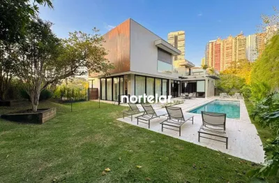 Casa com 5 suítes à venda, 1012 m² - alphaville residencial 2 - barueri/sp