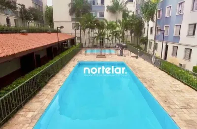 Apartamento a venda 2 quarto 1 vaga de garagem na freguesia