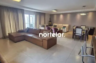 Apartamento com 3 quartos à venda, 175 m² por r$ 2.500.000 - vila pompeia - são paulo/sp