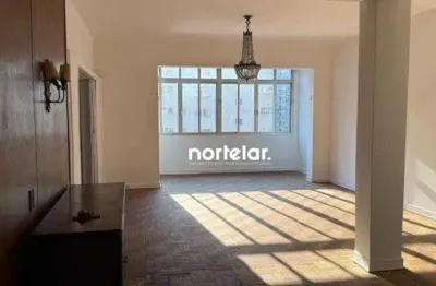 Apartamento com 3 quartos à venda, 164 m² - higienópolis - são paulo/sp