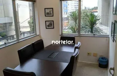 Sala à venda, 30 m² por r$ 350.000,00 - itaim bibi - são paulo/sp