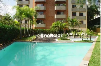 Apartamento com 3 dormitórios à venda, 119 m² por r$ 780.000,00 - jardim ampliação - são paulo/sp