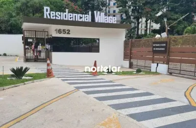 Apartamento com 2 quartos à venda na Viela Um, Jardim Íris, São Paulo