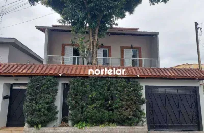 Excelente sobrado amplo à venda no parque são domingos