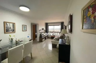 Apartamento com 2 dormitórios à venda, 56 m² por r$ 340.000,00 - vila mangalot - são paulo/sp