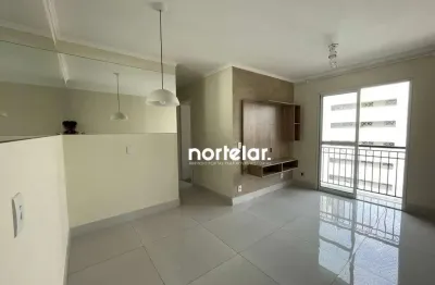 Apartamento com 3 quartos à venda na Viela Um, Jardim Íris, São Paulo