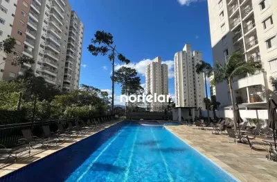 Apartamento com 2 quartos à venda na Viela Um, Jardim Íris, São Paulo