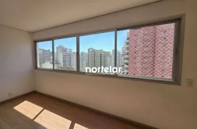 Apartamento com 3 dormitórios, 134 m² - venda por r$ 1.050.000,00 ou aluguel por r$ 7.820,00/mês - higienópolis - são paulo/sp