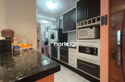 Apartamento com 3 quartos à venda, 59 m² por r$ 371.000 - jaraguá - são paulo/sp