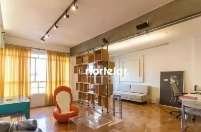 Apartamento com 1 quarto à venda, 90 m² - vila buarque - são paulo/sp