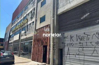 Barracão / Galpão / Depósito à venda na Avenida Embaixador Macedo Soares, Vila Anastácio, São Paulo