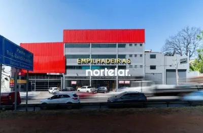 Barracão / Galpão / Depósito à venda na Avenida Embaixador Macedo Soares, Vila Anastácio, São Paulo