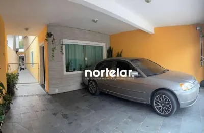 Sobrado com 3 dormitórios à venda, 150 m² por r$ 700.000,00 - parque maria domitila - são paulo/sp