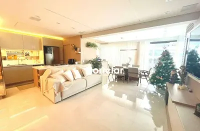 Apartamento com 4 dormitórios à venda, 105 m² por r$ 2.300.000,00 - perdizes - são paulo/sp