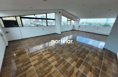 Sala para alugar, 90 m² por r$ 3.500,00/mês - santana - são paulo/sp