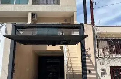 Sobrado com 3 dormitórios à venda, 100 m² por r$ 750.000,00 - morro grande - são paulo/sp