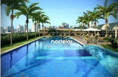 Apartamento com 2 dormitórios, 92 m² - venda por r$ 1.500.000,00 ou aluguel por r$ 8.326,00/mês - vila romana - são paulo/sp