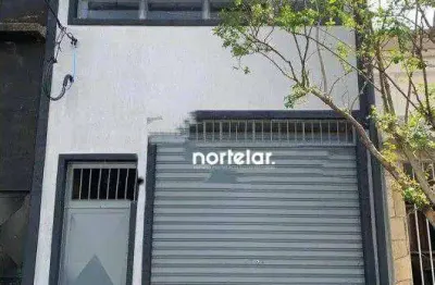 Galpão para alugar, 200 m² por r$ 6.456,32/mês - vila anastácio - são paulo/sp