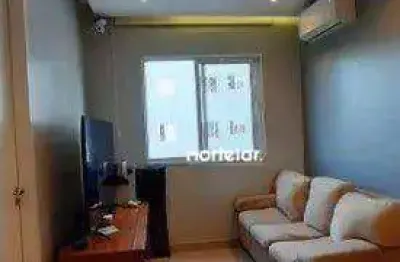 Apartamento com 1 quarto à venda, 33 m² - barra funda - são paulo/sp