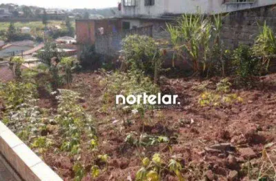 Terreno à venda, 375 m² por r$ 800.000,00 - vila mangalot - são paulo/sp