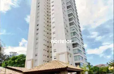 Apartamento com 3 quartos à venda, 131 m² - jardim santo elias - são paulo/sp