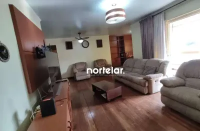 Apartamento com 3 dormitórios à venda, 141 m² por R$ 990.000,00 - Santana - São Paulo/SP