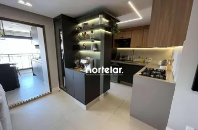 Apartamento com 3 dormitórios à venda, 120 m² por r$ 2.250.000,00 - vila leopoldina - são paulo/sp