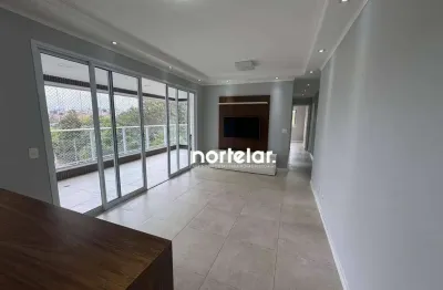 Apartamento com 3 dormitórios para alugar, 96 m² por r$ 7.750,00/mês - vila anastácio - são paulo/sp