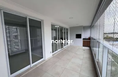 Apartamento com 3 dormitórios para alugar, 96 m² por r$ 7.250,00/mês - vila anastácio - são paulo/sp