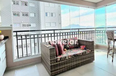 Apartamento com 3 dormitórios à venda, 74 m² por R$ 780.000,00 - Parque São Domingos - São Paulo/SP