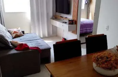 Apartamento com 2 quartos à venda, 40 m² por r$ 270.000 - parque do carmo - são paulo/sp