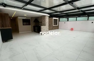 Apartamento garden com 3 quartos à venda, 121 m² - barra funda - são paulo/sp