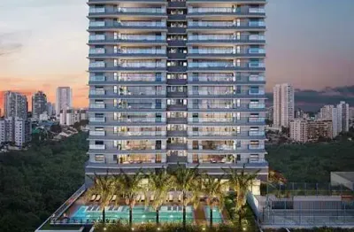Apartamento com 4 quartos à venda, 168 m² por r$ 2.545.000 - brooklin - são paulo/sp
