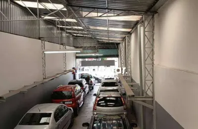 Galpão para alugar, 180 m² por r$ 9.750,00/mês - vila leopoldina - são paulo/sp