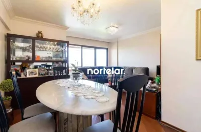 Apartamento com 3 dormitórios à venda, 94 m² por r$ 800.000,00 - santana - são paulo/sp