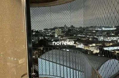 Apartamento com 2 quartos para alugar na Rua José Ataliba Ortiz, Vila Mangalot, São Paulo