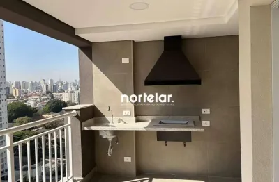 Apartamento com 3 dormitórios à venda, 91 m² por r$ 1.380.000,00 - vila anastácio - são paulo/sp
