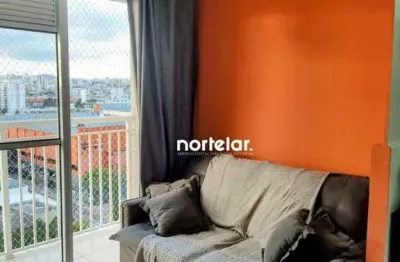 Apartamento com 2 dormitórios à venda, 34 m² por r$ 395.000,00 - vila guilherme - são paulo/sp