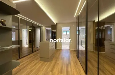 Apartamento com 3 dormitórios à venda, 252 m² por r$ 5.710.000,00 - moema - são paulo/sp