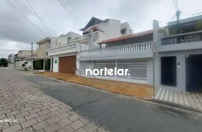 Casa a venda 3 quarto 3 banheiro 3 vaga de garagem na vila metalúrgica santo andré