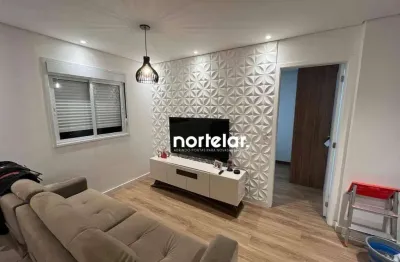 Apartamento com 1 quarto à venda, 40 m² - vila pirituba - são paulo/sp