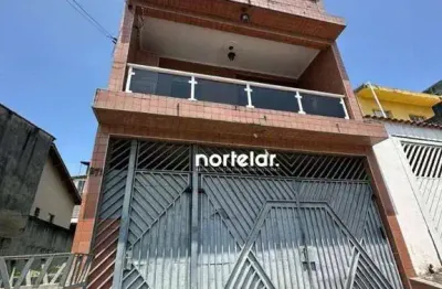 Oportunidade em caieiras ( laranjeiras) sobrado 3 quartos