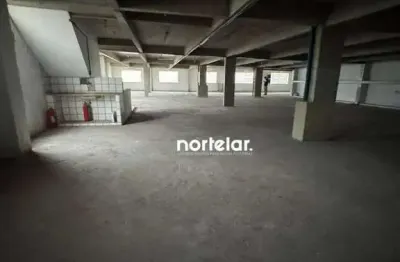 Galpão para alugar, 1396 m² por r$ 22.159,16/mês - jardim flórida - barueri/sp