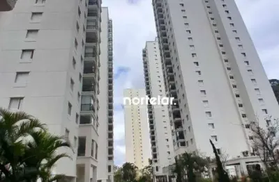 Apartamento com 3 dormitórios para alugar, 81 m² por r$ 4.190,00/mês - vila amélia - são paulo/sp