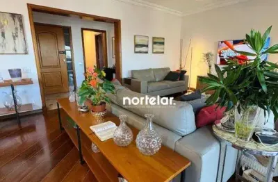 Apartamento com 4 dormitórios à venda, 185 m² por r$ 2.380.000,00 - santa cecília - são paulo/sp