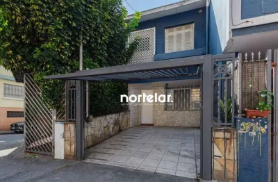 Casa comercial para alugar, 130 m² por r$ 6.466/mês - perdizes - são paulo/sp