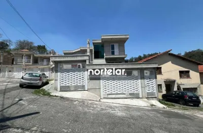 Sobrado à venda – vila pedra branca  ? localização privilegiada, próximo à portaria do horto, em um dos bairros mais arborizados e tranquilos da regiã