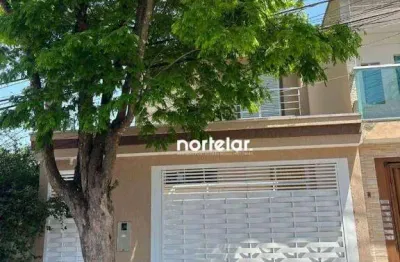 Sobrado à venda – vila pedra branca  ? localização privilegiada, próximo à portaria do horto, em um dos bairros mais arborizados e tranquilos da regiã