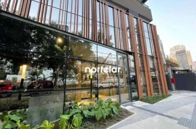 Apartamento com 1 quarto à venda, 45 m² - perdizes - são paulo/sp